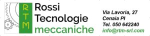 Rossi Tecnologie Meccaniche